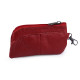 Etui skórzane na klucze 7x13 cm - Czekoladowy (1 Sztuka) Etui skórzane na klucze 7x13 cm - Czekoladowy (1 Sztuka)