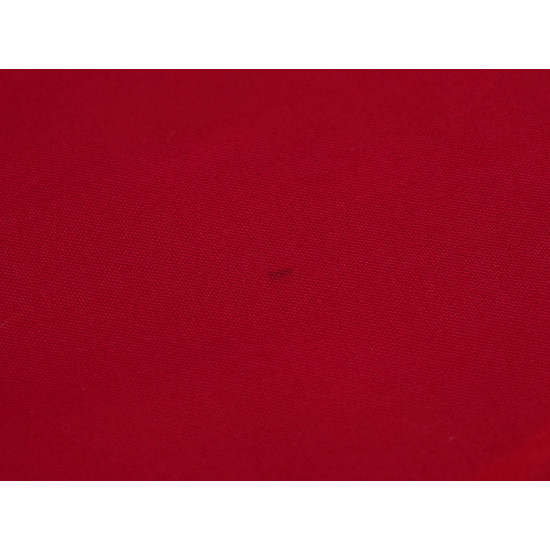 Cotton napkin 45x45 cm 2nd quality - Red (4 Pieces) Cotton napkin 45x45 cm 2nd quality - Red (4 Pieces)