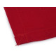 Cotton napkin 45x45 cm 2nd quality - Red (4 Pieces) Cotton napkin 45x45 cm 2nd quality - Red (4 Pieces)