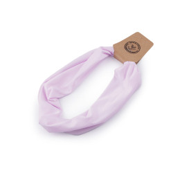 Bandeau de sport femme - Violet clair (1 Pièce)