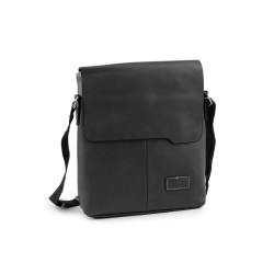 Crossbody táska uni 25x28 cm - Szürke (1 Darab)