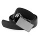 Herrengürtel breite 3,5 cm - Schwarz (1 Stück) Herrengürtel breite 3,5 cm - Schwarz (1 Stück)