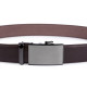 Herrengürtel breite 3,5 cm - Schwarz (1 Stück) Herrengürtel breite 3,5 cm - Schwarz (1 Stück)