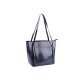 Double-sided handbag 2in1 40x29 cm - Azure blue (1 Piece) Double-sided handbag 2in1 40x29 cm - Azure blue (1 Piece)