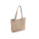 Double-sided handbag 2in1 40x29 cm - Azure blue (1 Piece) Double-sided handbag 2in1 40x29 cm - Azure blue (1 Piece)