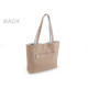 Double-sided handbag 2in1 40x29 cm - Azure blue (1 Piece) Double-sided handbag 2in1 40x29 cm - Azure blue (1 Piece)