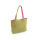 Double-sided handbag 2in1 40x29 cm - Azure blue (1 Piece) Double-sided handbag 2in1 40x29 cm - Azure blue (1 Piece)