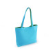 Double-sided handbag 2in1 40x29 cm - Azure blue (1 Piece) Double-sided handbag 2in1 40x29 cm - Azure blue (1 Piece)