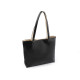 Double-sided handbag 2in1 40x29 cm - Azure blue (1 Piece) Double-sided handbag 2in1 40x29 cm - Azure blue (1 Piece)
