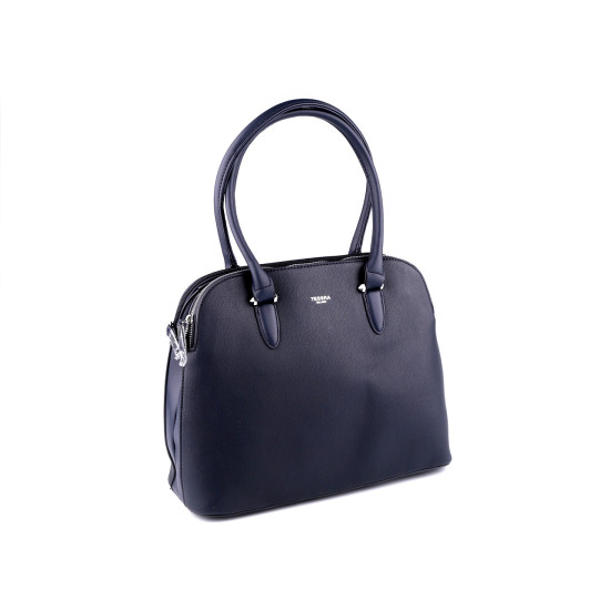 Handbag 30x22 cm - Black (1 Piece) Handbag 30x22 cm - Black (1 Piece)