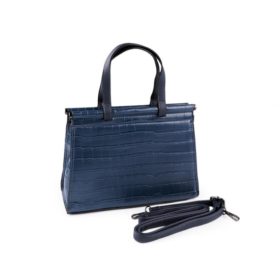 Handbag 30x22 cm - Black (1 Piece) Handbag 30x22 cm - Black (1 Piece)