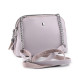 Borsa a tracolla, dimensioni: 23 x 16 cm - Crema più chiaro (3 Pezzi) Borsa a tracolla, dimensioni: 23 x 16 cm - Crema più chiaro (3 Pezzi)