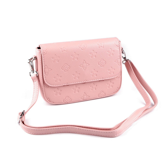 Borsa a tracolla, dimensioni: 23 x 16 cm - Crema più chiaro (3 Pezzi) Borsa a tracolla, dimensioni: 23 x 16 cm - Crema più chiaro (3 Pezzi)