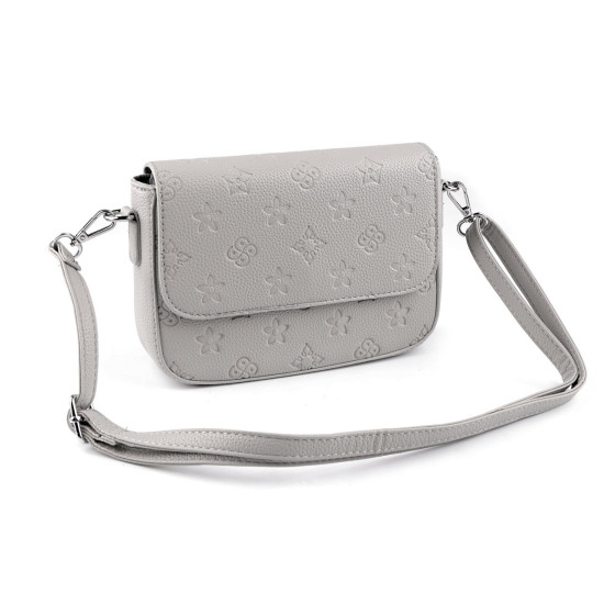 Borsa a tracolla, dimensioni: 23 x 16 cm - Crema più chiaro (3 Pezzi) Borsa a tracolla, dimensioni: 23 x 16 cm - Crema più chiaro (3 Pezzi)