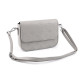 Borsa a tracolla, dimensioni: 23 x 16 cm - Crema più chiaro (3 Pezzi) Borsa a tracolla, dimensioni: 23 x 16 cm - Crema più chiaro (3 Pezzi)