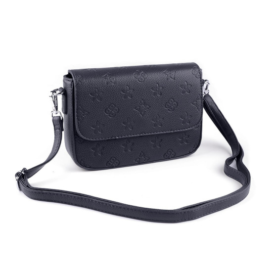 Borsa a tracolla, dimensioni: 23 x 16 cm - Crema più chiaro (3 Pezzi) Borsa a tracolla, dimensioni: 23 x 16 cm - Crema più chiaro (3 Pezzi)