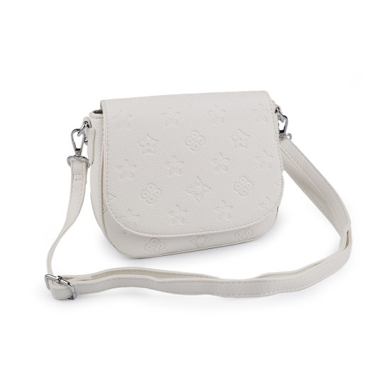 Borsa a tracolla, dimensioni: 23 x 16 cm - Crema più chiaro (3 Pezzi) Borsa a tracolla, dimensioni: 23 x 16 cm - Crema più chiaro (3 Pezzi)