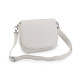 Borsa a tracolla, dimensioni: 23 x 16 cm - Crema più chiaro (3 Pezzi) Borsa a tracolla, dimensioni: 23 x 16 cm - Crema più chiaro (3 Pezzi)