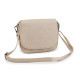 Borsa a tracolla, dimensioni: 23 x 16 cm - Crema più chiaro (3 Pezzi) Borsa a tracolla, dimensioni: 23 x 16 cm - Crema più chiaro (3 Pezzi)