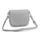 Borsa a tracolla, dimensioni: 23 x 16 cm - Crema più chiaro (3 Pezzi) Borsa a tracolla, dimensioni: 23 x 16 cm - Crema più chiaro (3 Pezzi)