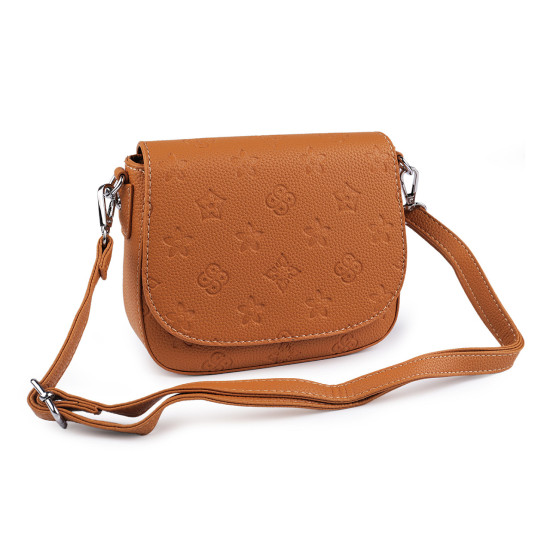 Borsa a tracolla, dimensioni: 23 x 16 cm - Crema più chiaro (3 Pezzi) Borsa a tracolla, dimensioni: 23 x 16 cm - Crema più chiaro (3 Pezzi)