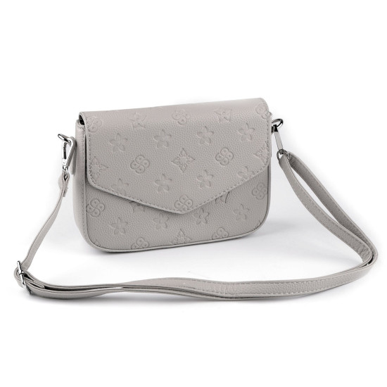 Borsa a tracolla, dimensioni: 23 x 16 cm - Crema più chiaro (3 Pezzi) Borsa a tracolla, dimensioni: 23 x 16 cm - Crema più chiaro (3 Pezzi)