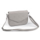 Borsa a tracolla, dimensioni: 23 x 16 cm - Crema più chiaro (3 Pezzi) Borsa a tracolla, dimensioni: 23 x 16 cm - Crema più chiaro (3 Pezzi)