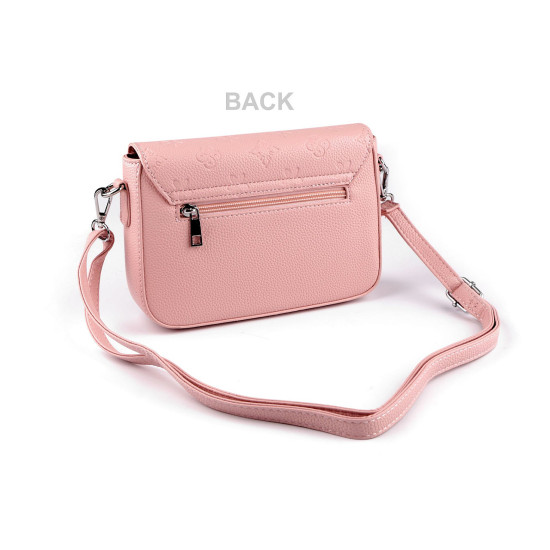 Borsa a tracolla, dimensioni: 23 x 16 cm - Crema più chiaro (3 Pezzi) Borsa a tracolla, dimensioni: 23 x 16 cm - Crema più chiaro (3 Pezzi)