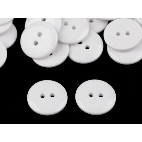 Clear duvet cover buttons size 24' and 28' washing up to 95°c - Transparent (200 Pieces) Clear duvet cover buttons size 24' and 28' washing up to 95°c - Transparent (200 Pieces)