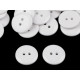 Clear duvet cover buttons size 24' and 28' washing up to 95°c - Transparent (200 Pieces) Clear duvet cover buttons size 24' and 28' washing up to 95°c - Transparent (200 Pieces)