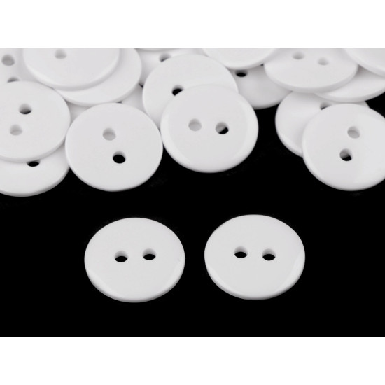 Clear duvet cover buttons size 24' and 28' washing up to 95°c - Transparent (200 Pieces) Clear duvet cover buttons size 24' and 28' washing up to 95°c - Transparent (200 Pieces)