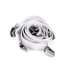 Bed sheet holder straps set of 3 pcs - White (1 Box) Bed sheet holder straps set of 3 pcs - White (1 Box)