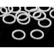 Anillos de sujetador y ajustadores, ancho 12 mm - Negro (20 Piezas) Anillos de sujetador y ajustadores, ancho 12 mm - Negro (20 Piezas)