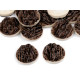 Hunting button size 32' imitation antlers - Darkbrown (100 Pieces) Hunting button size 32' imitation antlers - Darkbrown (100 Pieces)