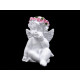 Decoration angel - small - White (1 Piece)