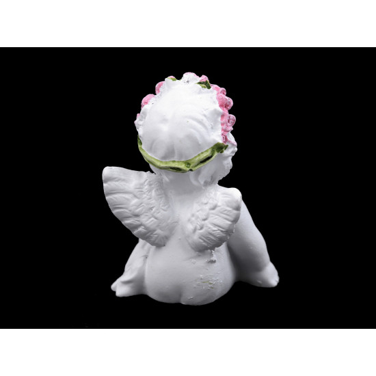 Decoration angel - small - White (1 Piece)