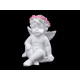 Decoration angel - small - White (1 Piece)