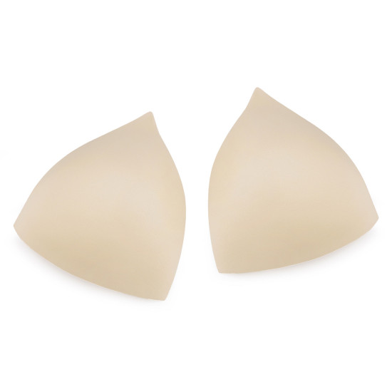 Wkładki bikini z efektem push-up rozmiar m - White (4 Pary) Wkładki bikini z efektem push-up rozmiar m - White (4 Pary)