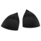 Wkładki bikini z efektem push-up rozmiar m - White (4 Pary) Wkładki bikini z efektem push-up rozmiar m - White (4 Pary)