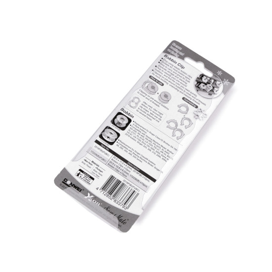 Bobbin for sewing machine with a thread holder - As pictured (1 Card) Bobbin for sewing machine with a thread holder - As pictured (1 Card)