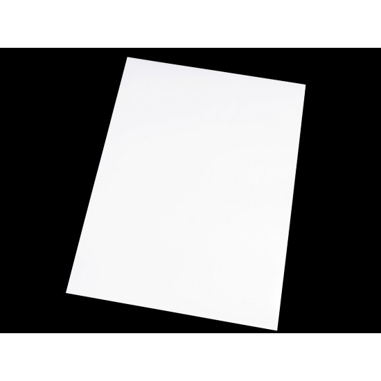 Magnetic glossy paper a4 - White (2 Pieces) Magnetic glossy paper a4 - White (2 Pieces)