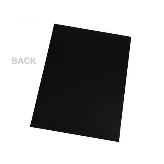 Magnetic glossy paper a4 - White (2 Pieces) Magnetic glossy paper a4 - White (2 Pieces)