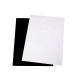 Magnetic glossy paper a4 - White (2 Pieces) Magnetic glossy paper a4 - White (2 Pieces)