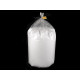 Bean bag refill / polystyrene ball filling 100 l - White (1 Bag) Bean bag refill / polystyrene ball filling 100 l - White (1 Bag)