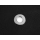 Metal snap grommet / eyelet, inner ø12 mm / outer ø26 mm - Nickel (10 Pairs) Metal snap grommet / eyelet, inner ø12 mm / outer ø26 mm - Nickel (10 Pairs)