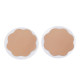Fabric with silicone niple covers - Nude (1 Set) Fabric with silicone niple covers - Nude (1 Set)