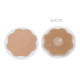 Fabric with silicone niple covers - Nude (1 Set) Fabric with silicone niple covers - Nude (1 Set)