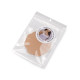 Fabric with silicone niple covers - Nude (1 Set) Fabric with silicone niple covers - Nude (1 Set)