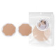 Fabric with silicone niple covers - Nude (1 Set) Fabric with silicone niple covers - Nude (1 Set)
