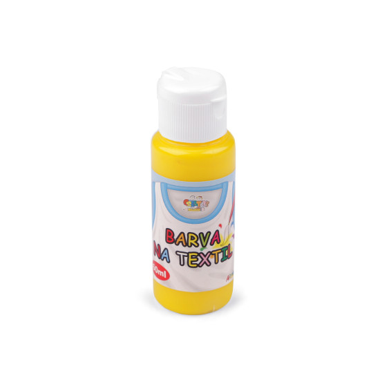 Farba do tkanin 60 ml - Ruby (1 Sztuka) Farba do tkanin 60 ml - Ruby (1 Sztuka)